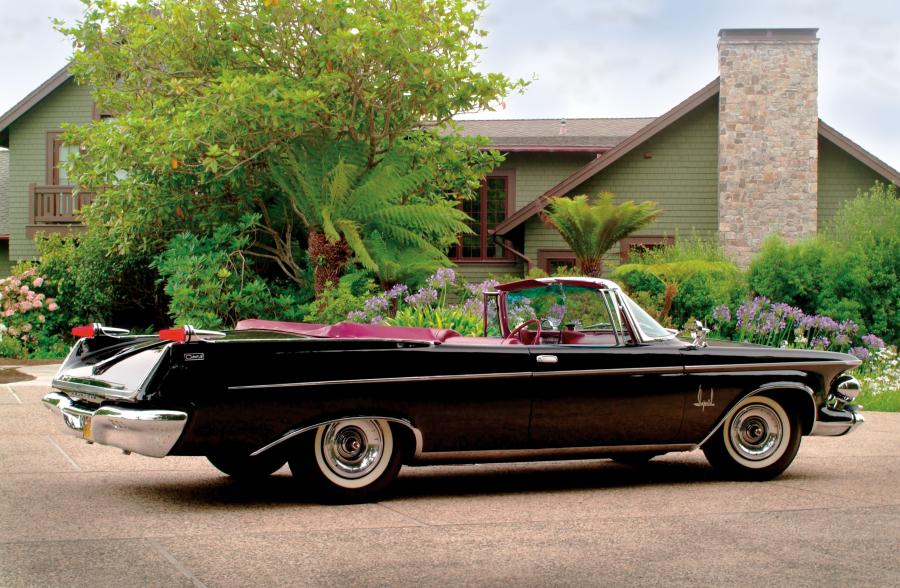  Imperial Crown Convertible (SY1-M 925) 1962 года  (фото 9 из 23)